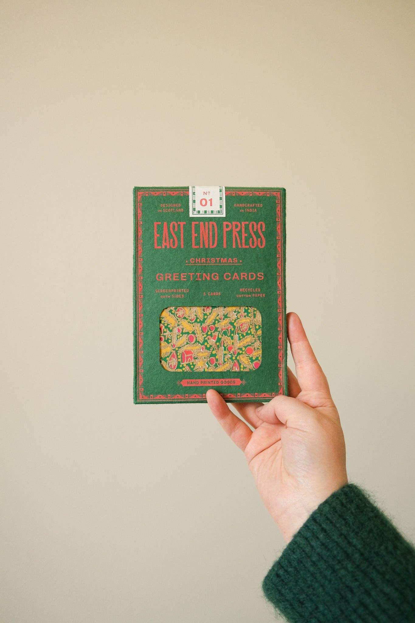 Christmas Card Pack