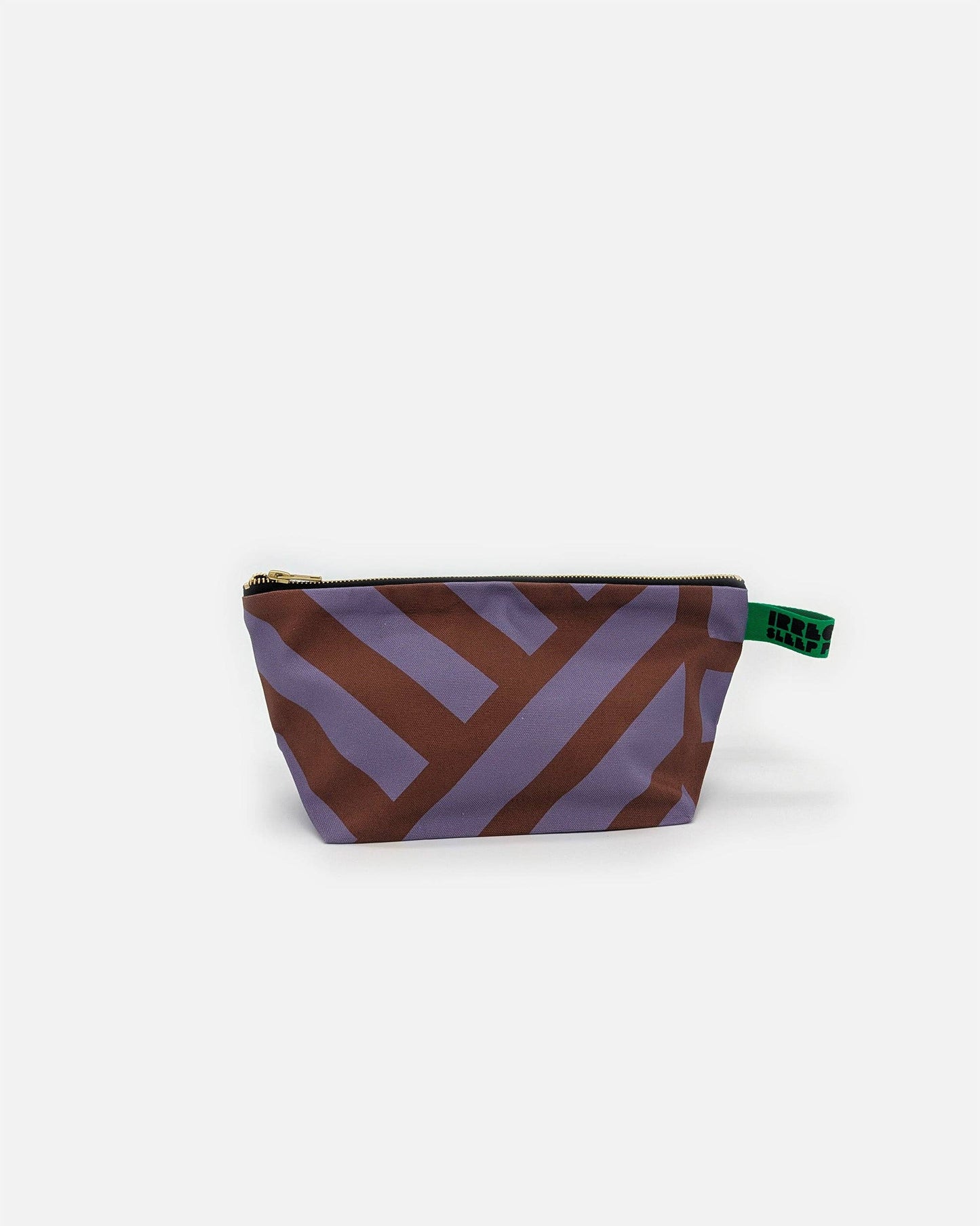 Cotton Washbag by Irregular Sleep Pattern (Coco)