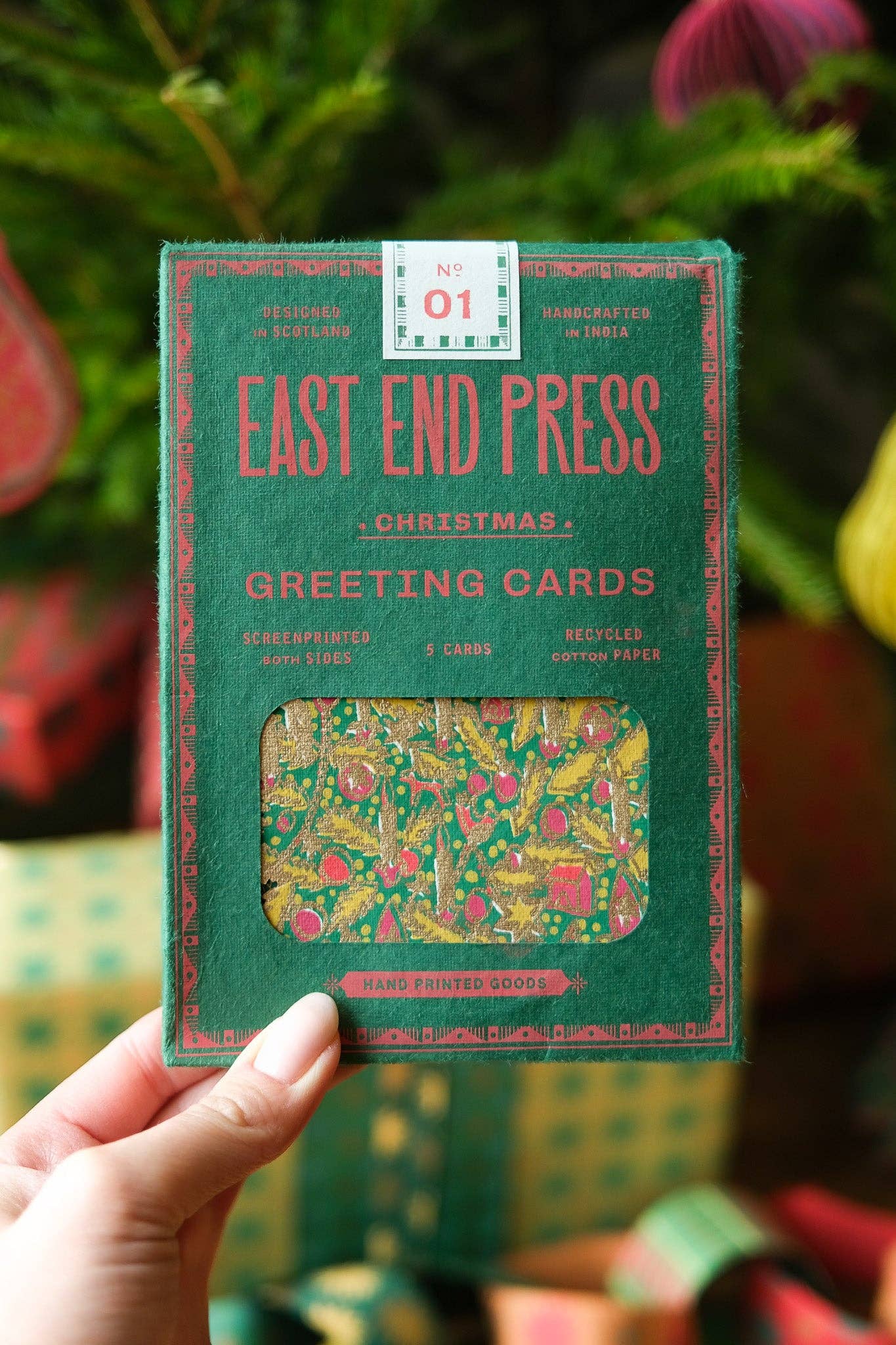 Christmas Card Pack