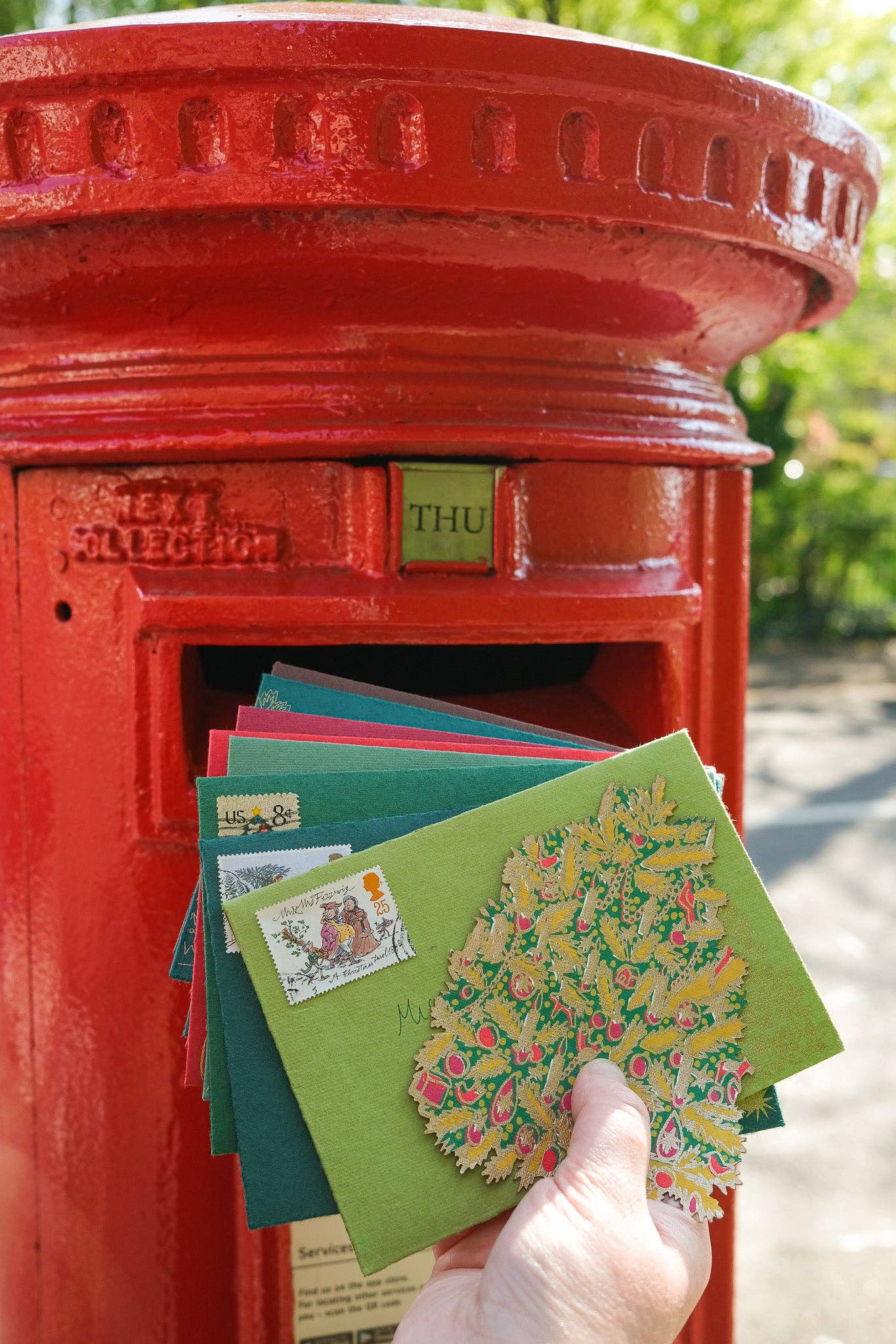 Christmas Card Pack