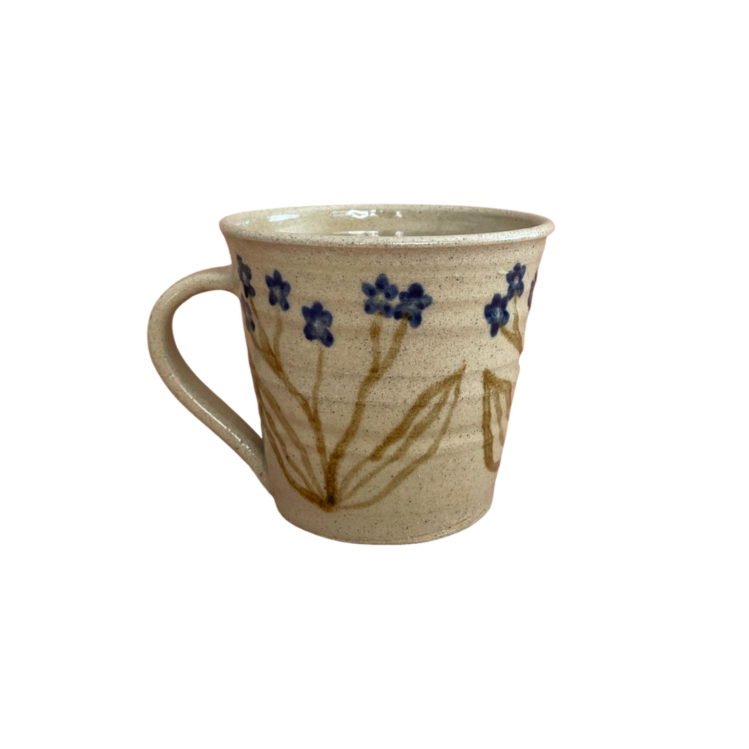 Forget-Me-Not Mug