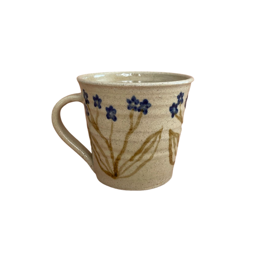 Forget-Me-Not Mug