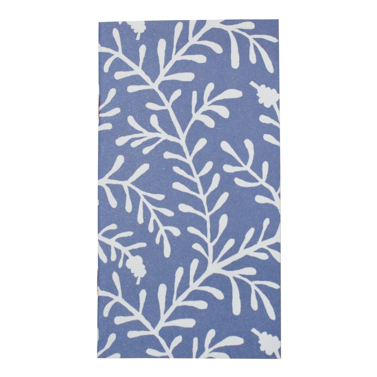Very Slim List Book by Cambridge Imprint (Sprig Harebell)