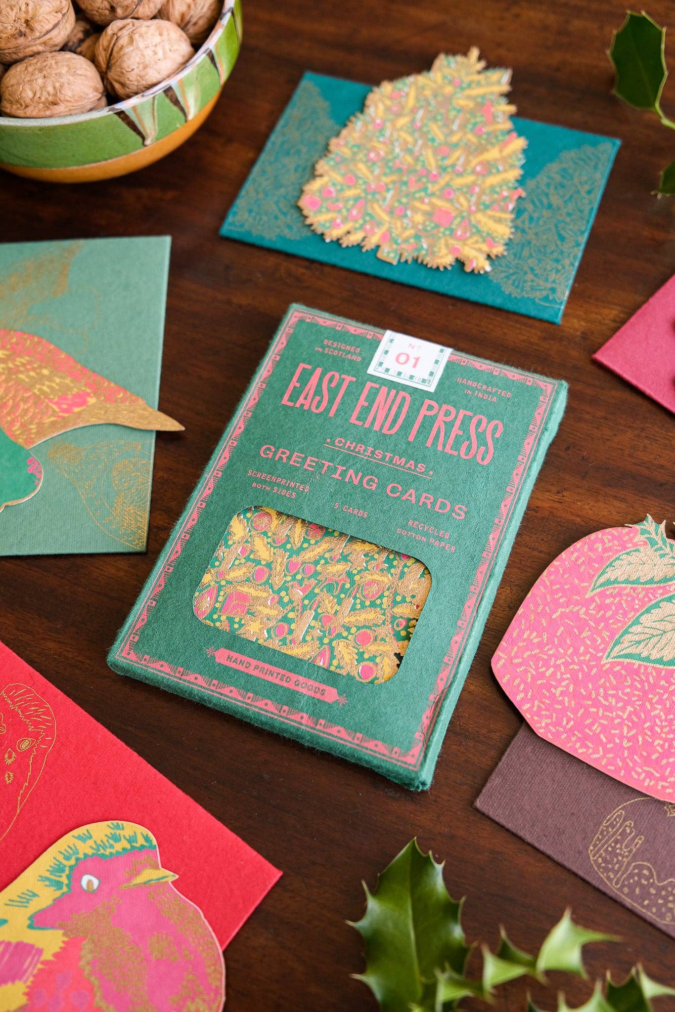 Christmas Card Pack