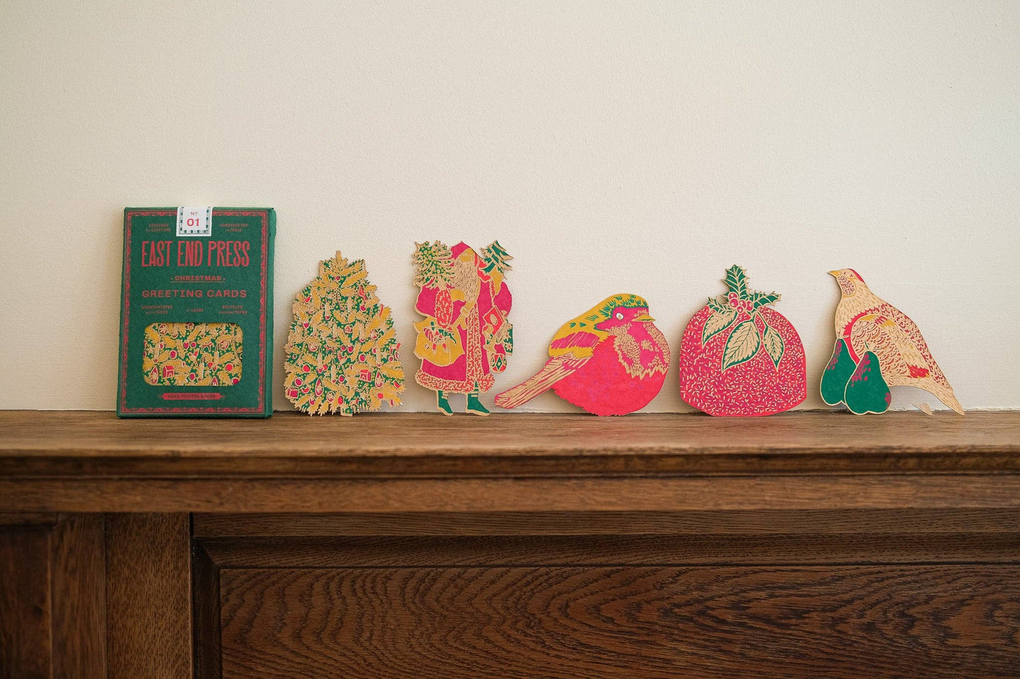 Christmas Card Pack