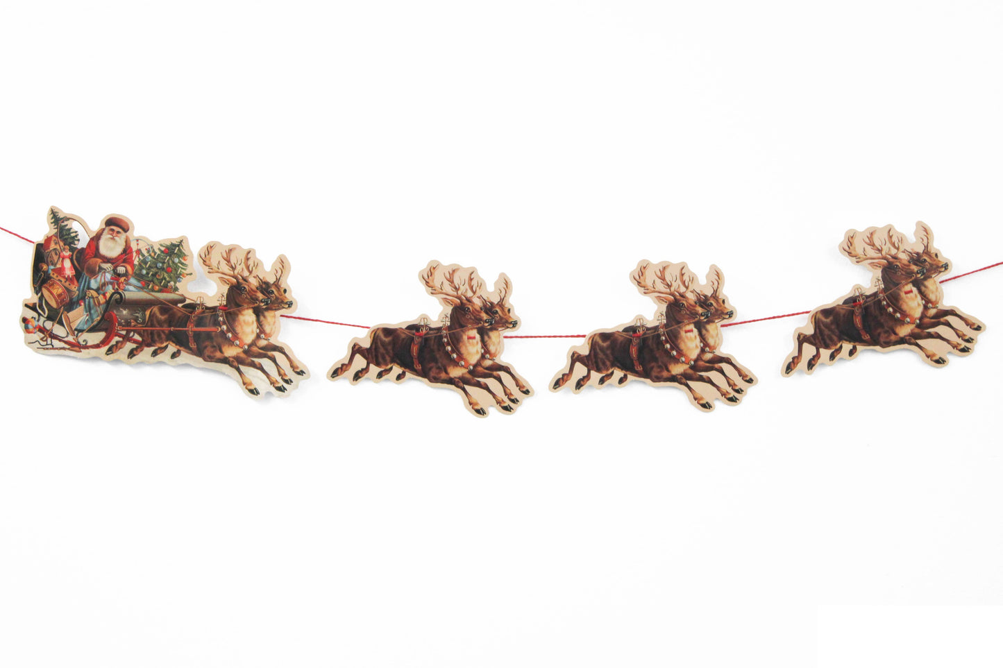 Sleigh Garland