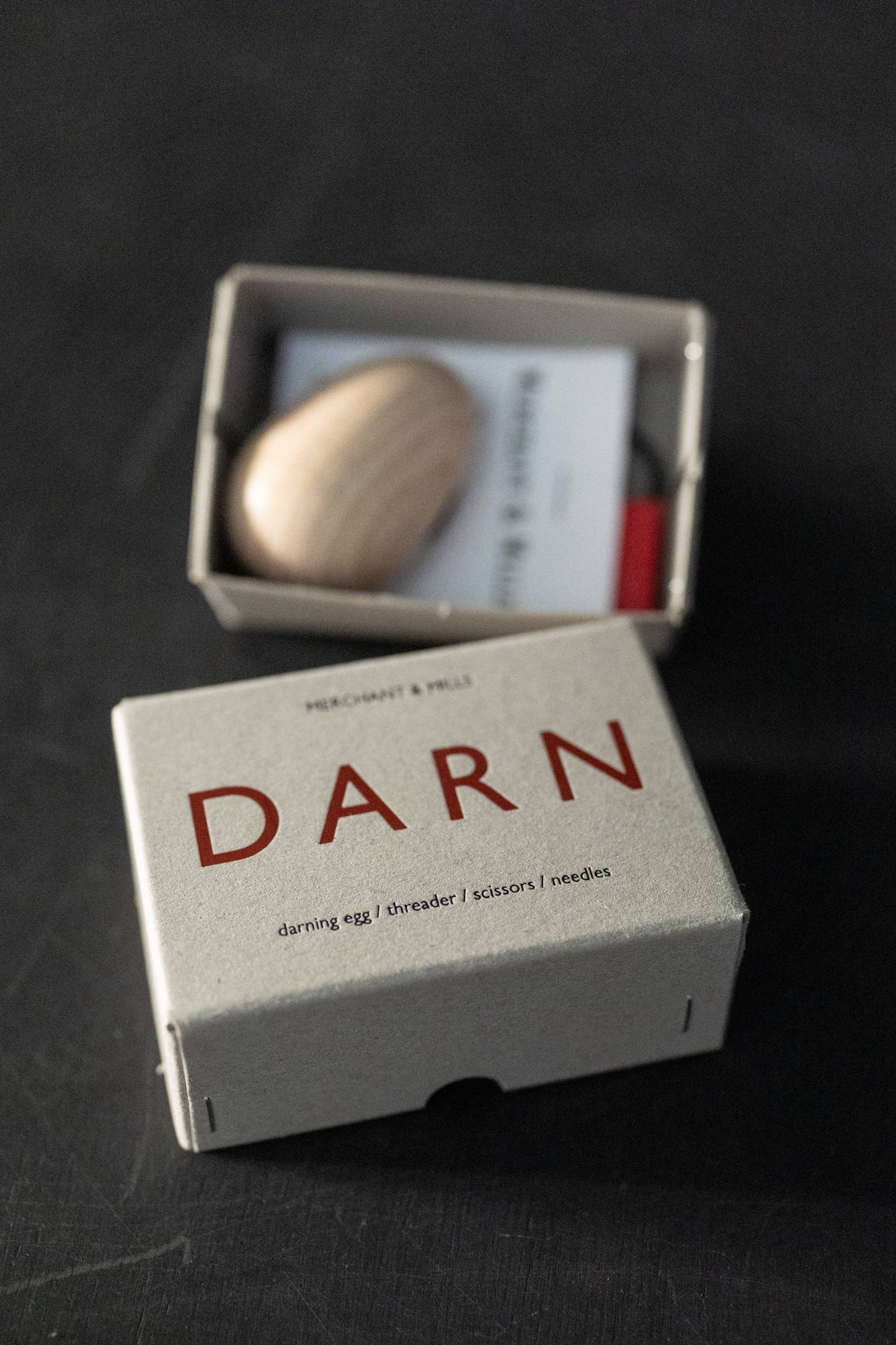 Darning Kit by Merchant & Mills