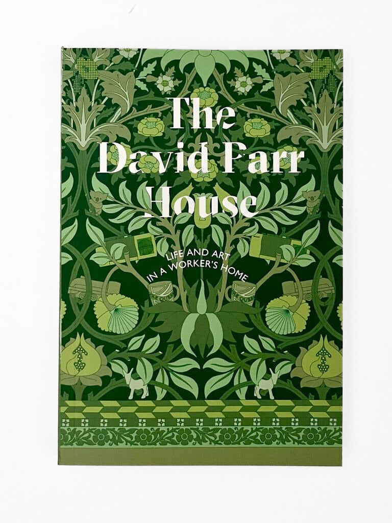 David Parr House Souvenir Book