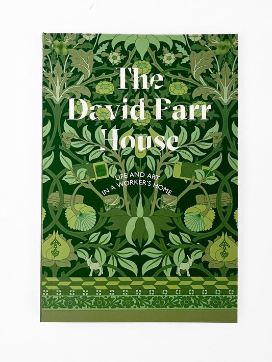 David Parr House Souvenir Book