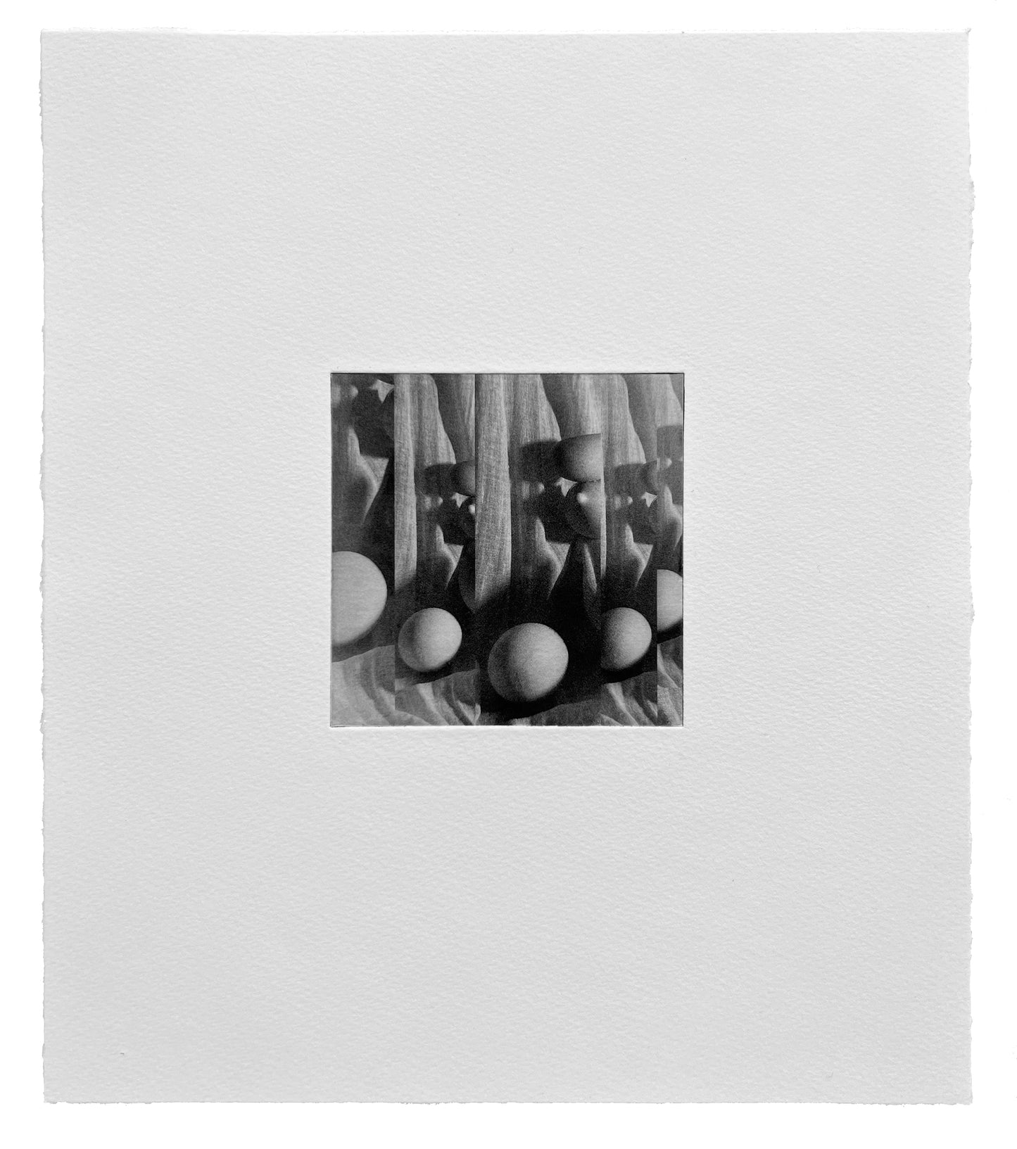 Bola (2023) (Unframed) by Ines Fernandez de Cordova