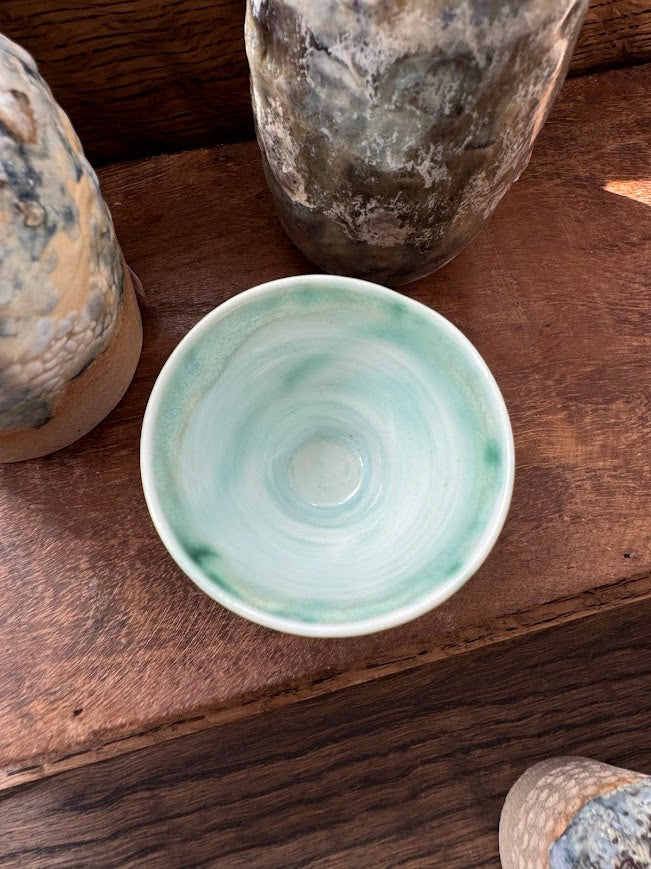Handmade Tiny Bowls by Cath Jeannot