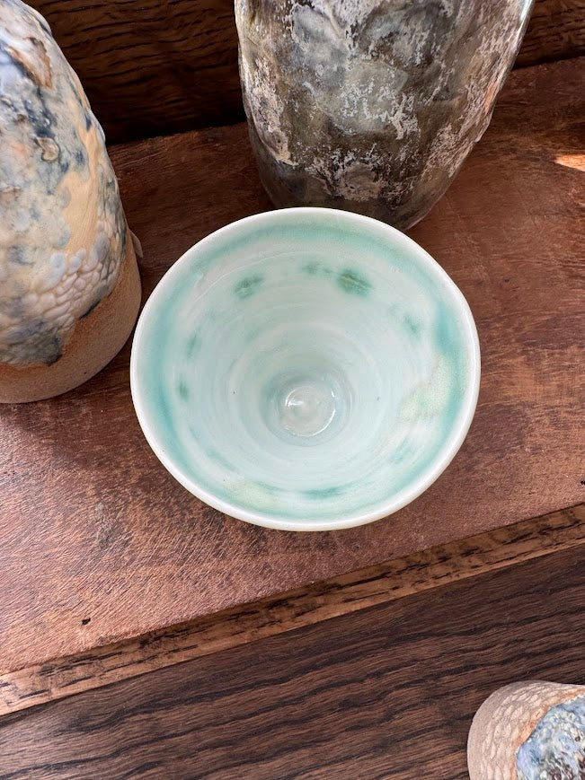 Handmade Tiny Bowls by Cath Jeannot