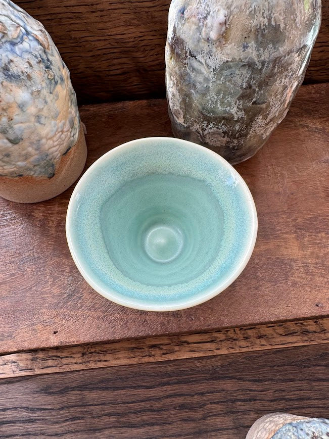 Handmade Tiny Bowls by Cath Jeannot