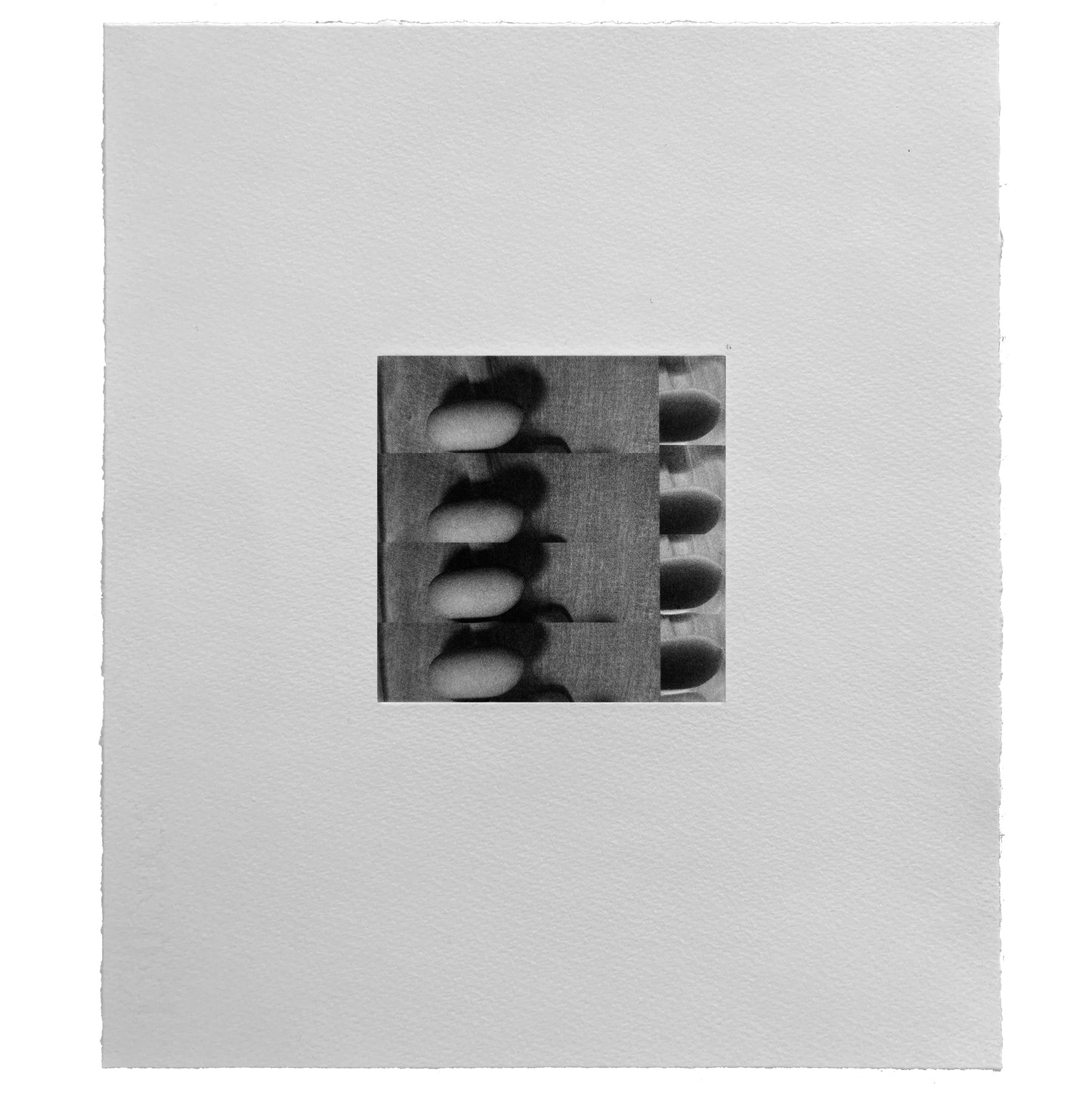 Escala (2023) (Unframed) by Ines Fernandez de Cordova