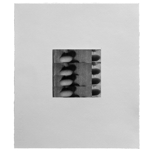 Escala (2023) (Unframed) by Ines Fernandez de Cordova