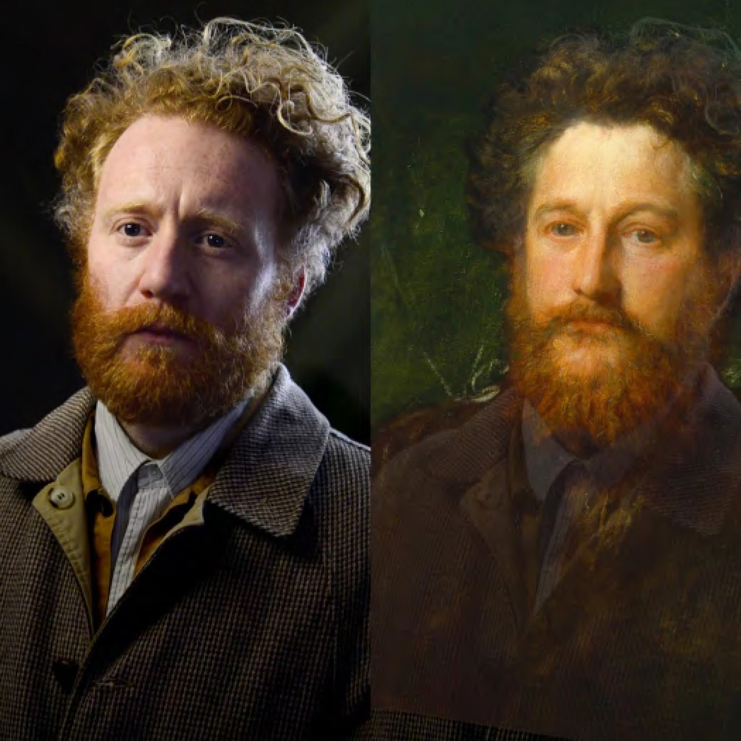 Becoming William Morris - 6 years of Morris Quarter