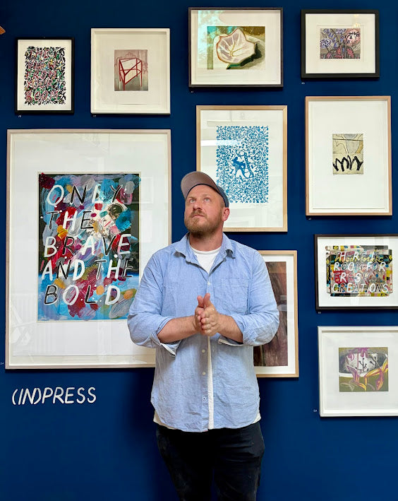 In Conversation: Adam Bridgland & Ines Fernandez de Cordova