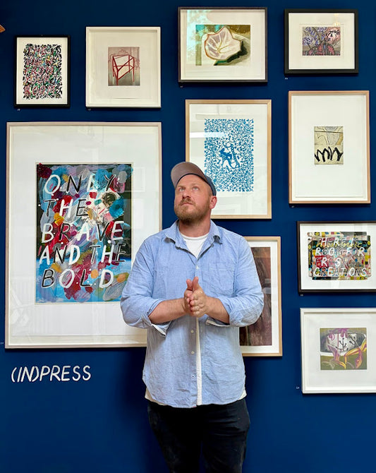In Conversation: Adam Bridgland & Ines Fernandez de Cordova