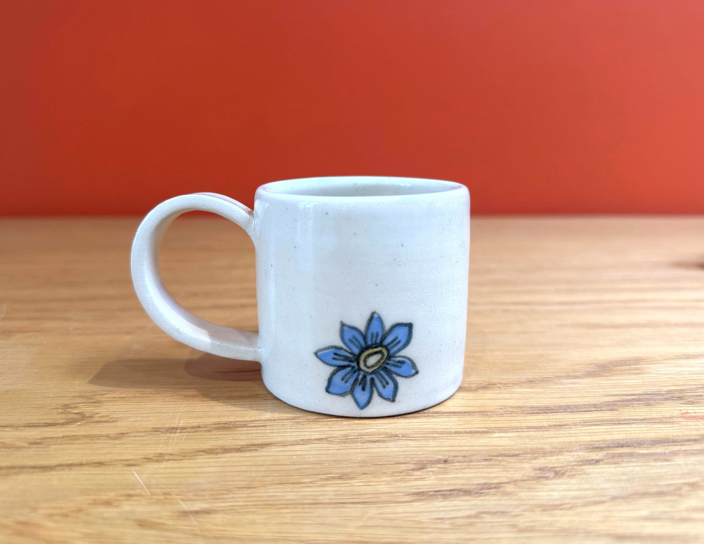 Daisy Espresso Cup by Hello Shan
