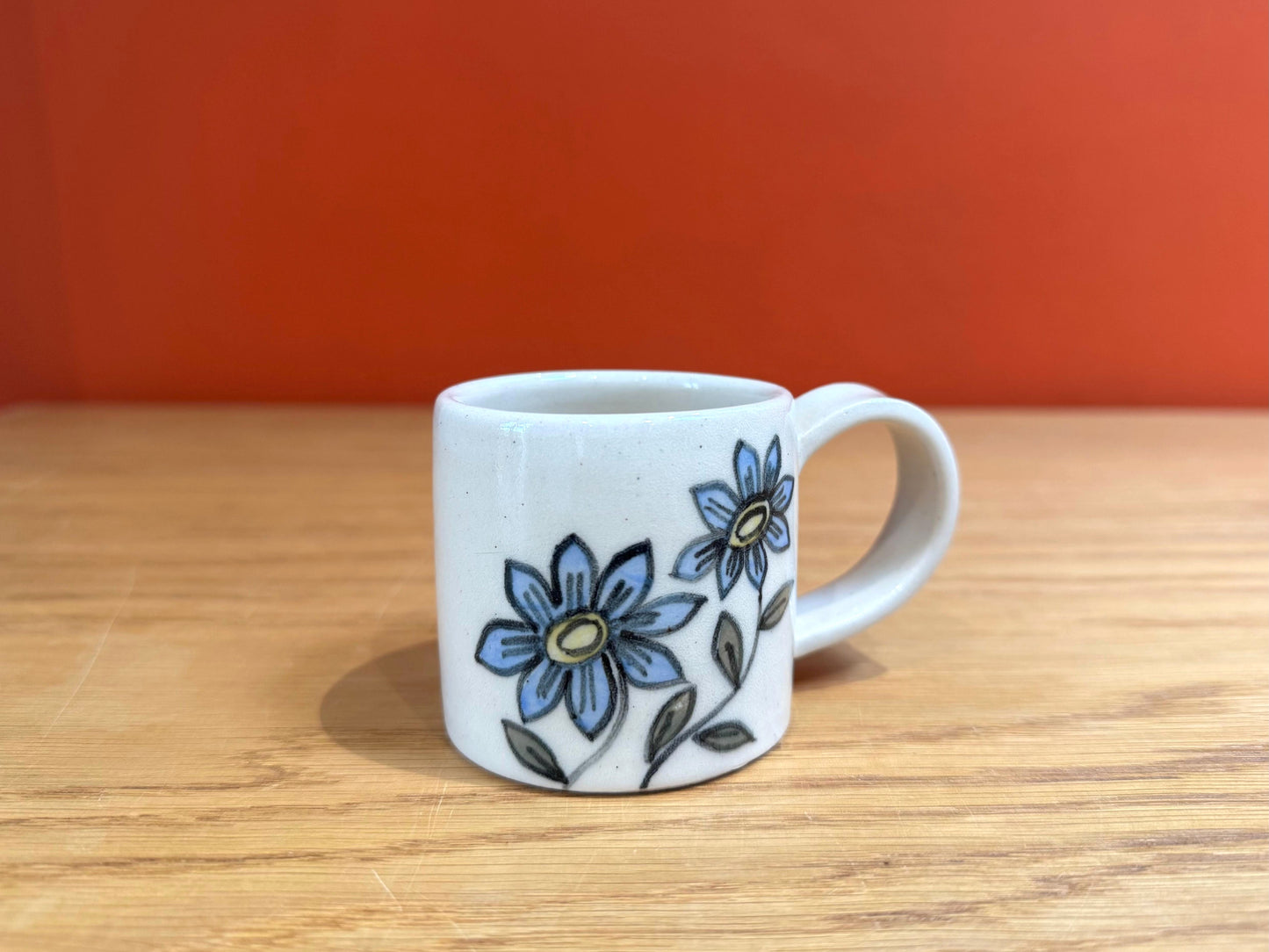 Daisy Espresso Cup by Hello Shan