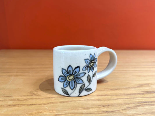 Daisy Espresso Cup by Hello Shan