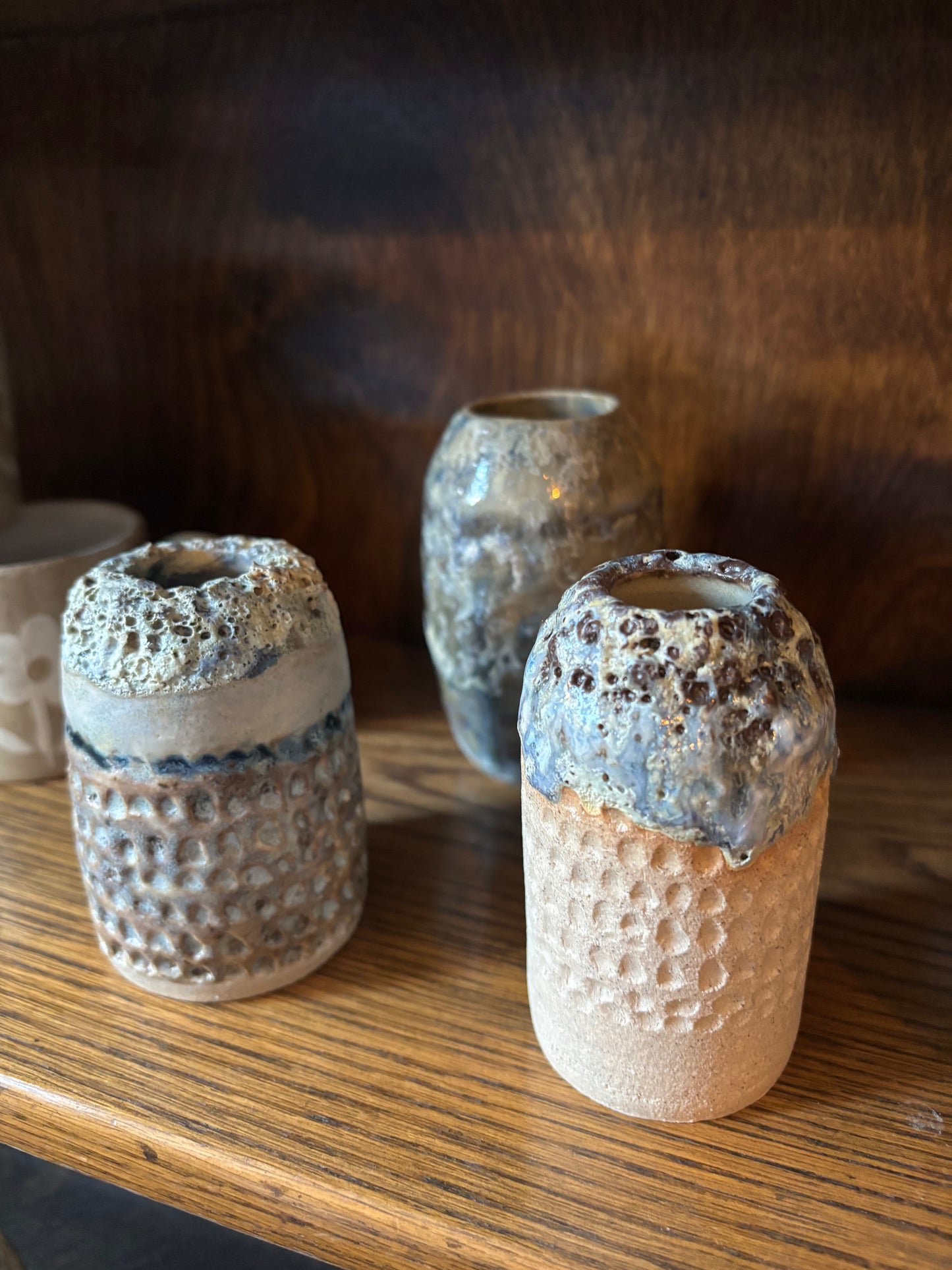 Vases by Cath Jeannot