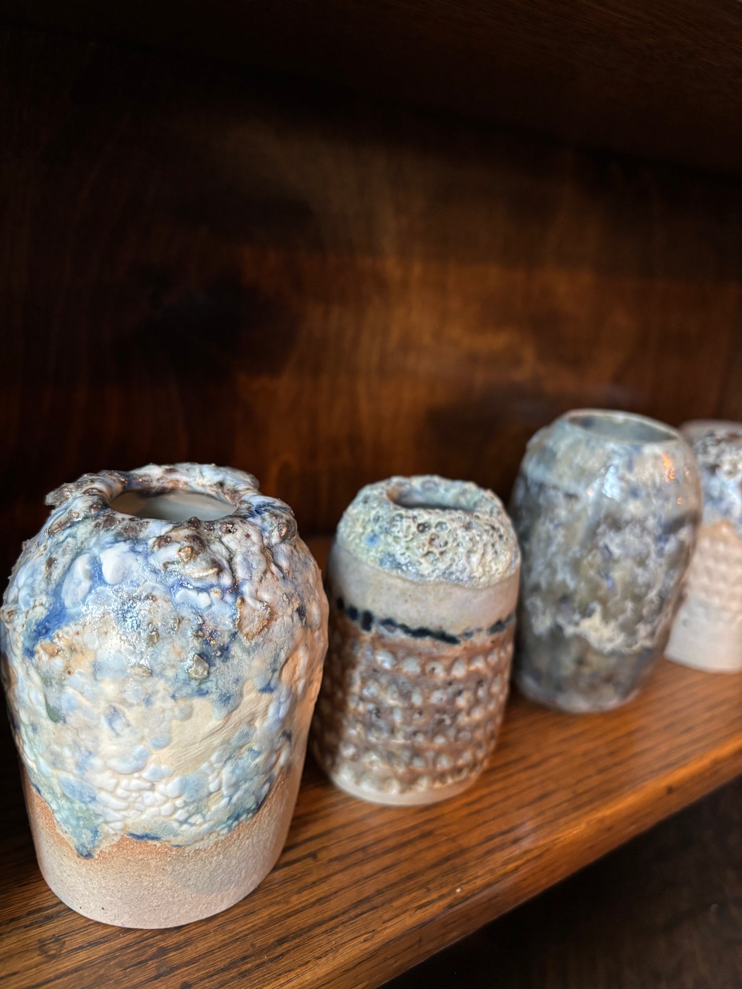 Vases by Cath Jeannot