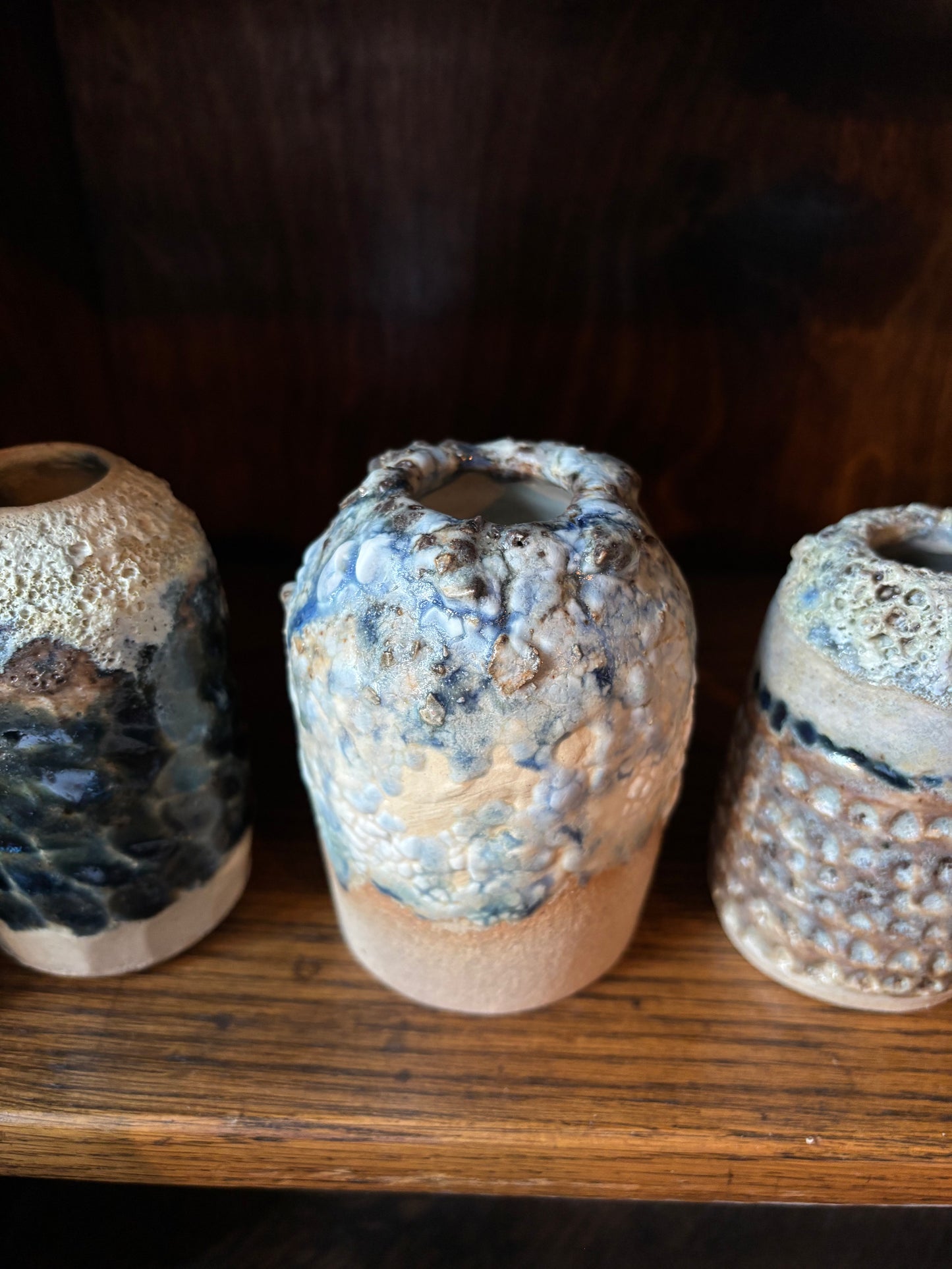 Vases by Cath Jeannot