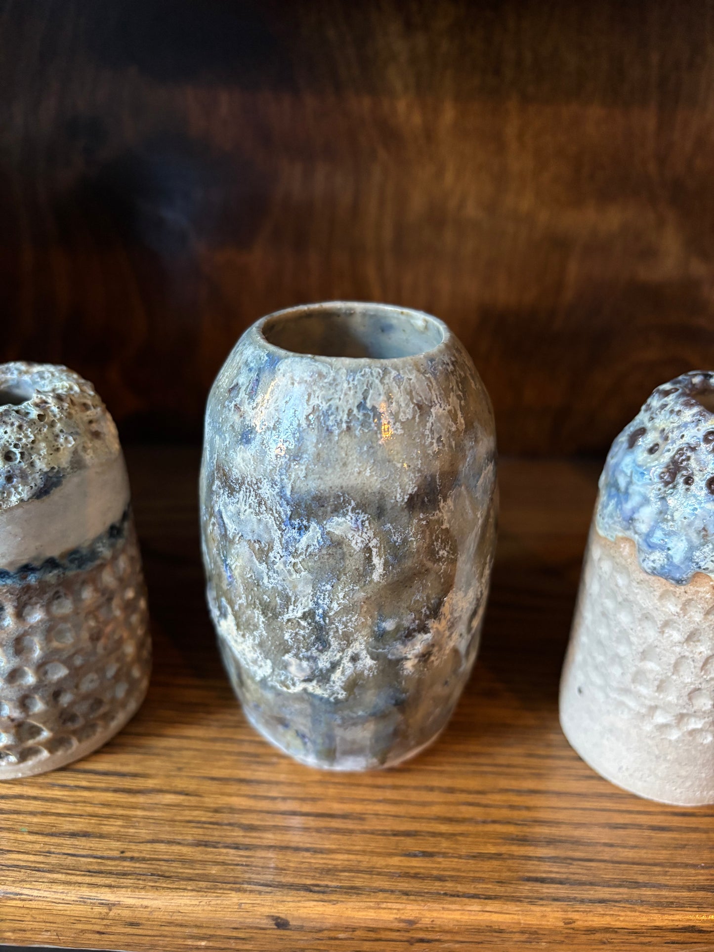 Vases by Cath Jeannot