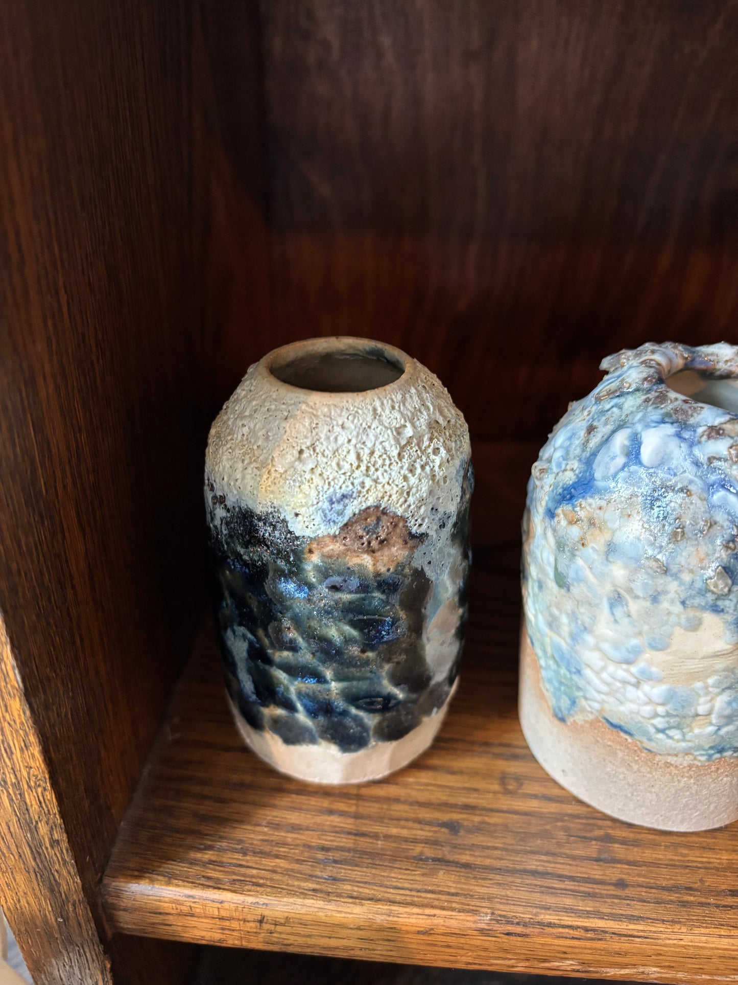 Vases by Cath Jeannot