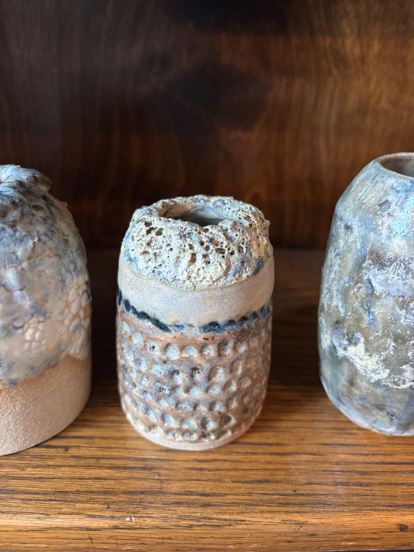 Vases by Cath Jeannot