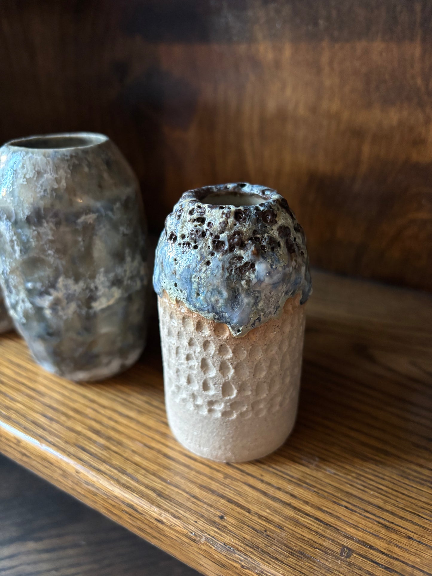 Vases by Cath Jeannot