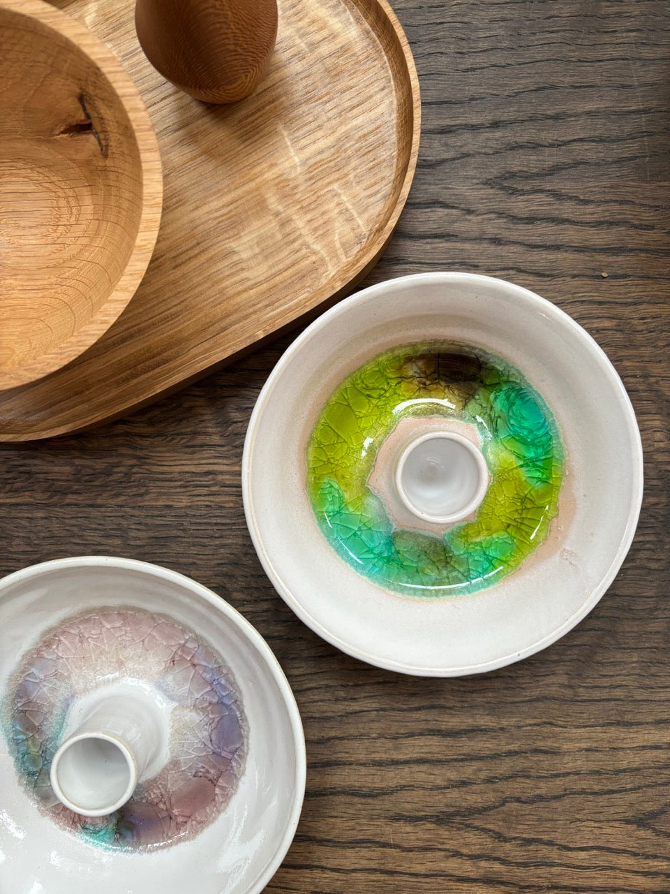 Candle Holder by Kate Webber