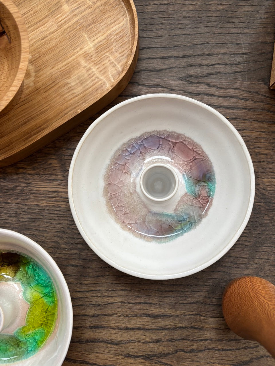 Candle Holder by Kate Webber