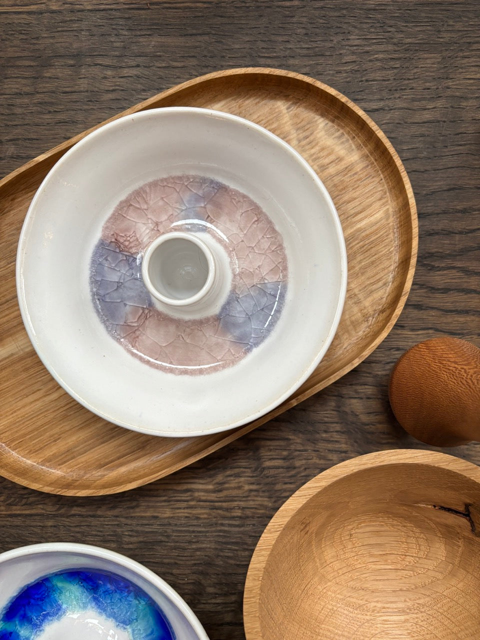 Candle Holder by Kate Webber
