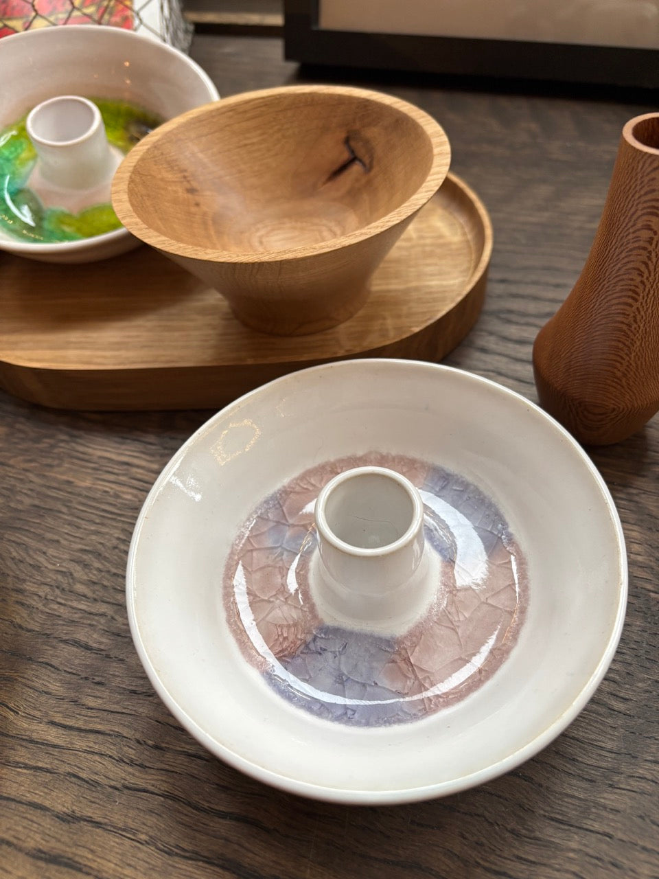 Candle Holder by Kate Webber