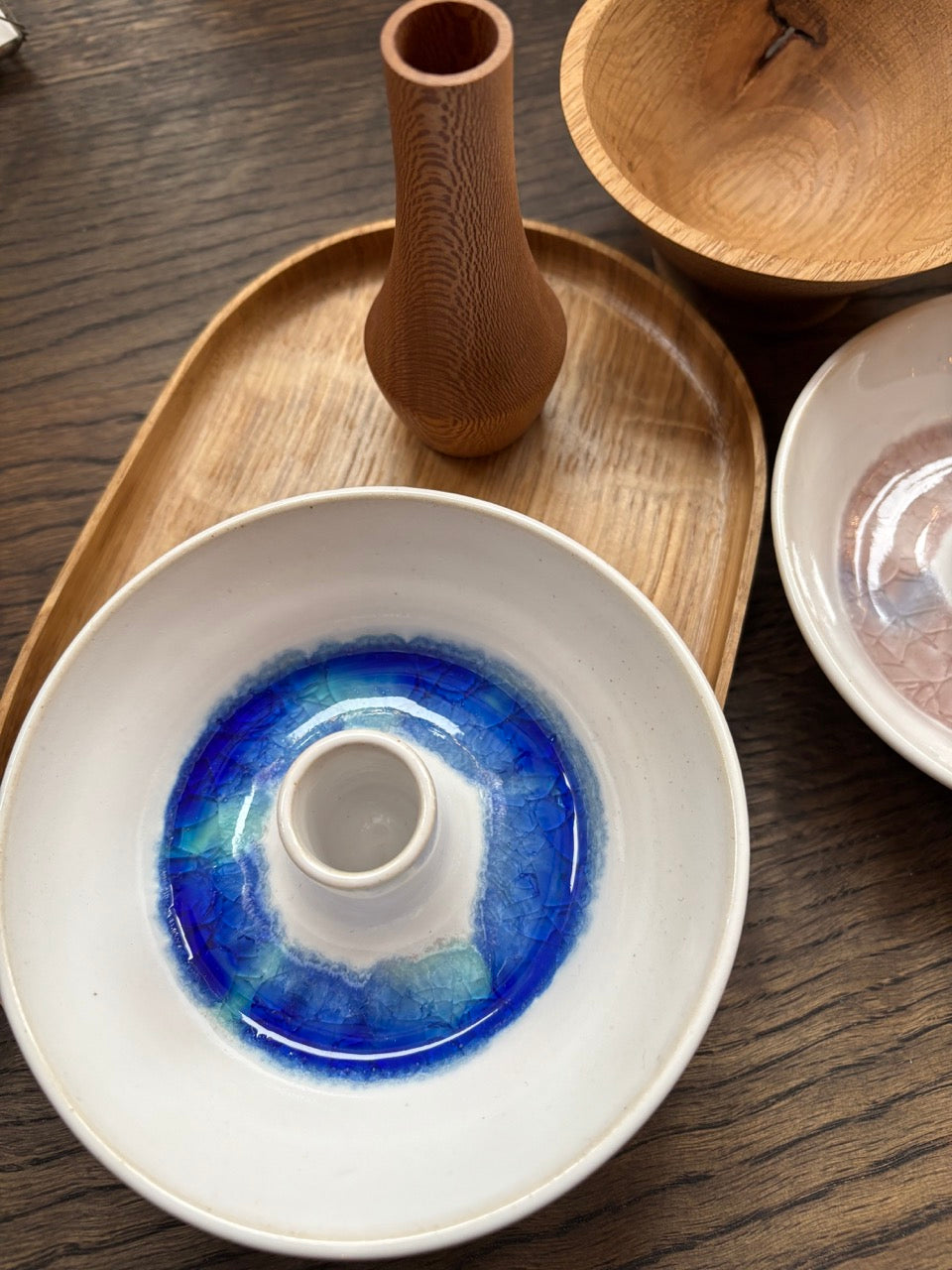 Candle Holder by Kate Webber