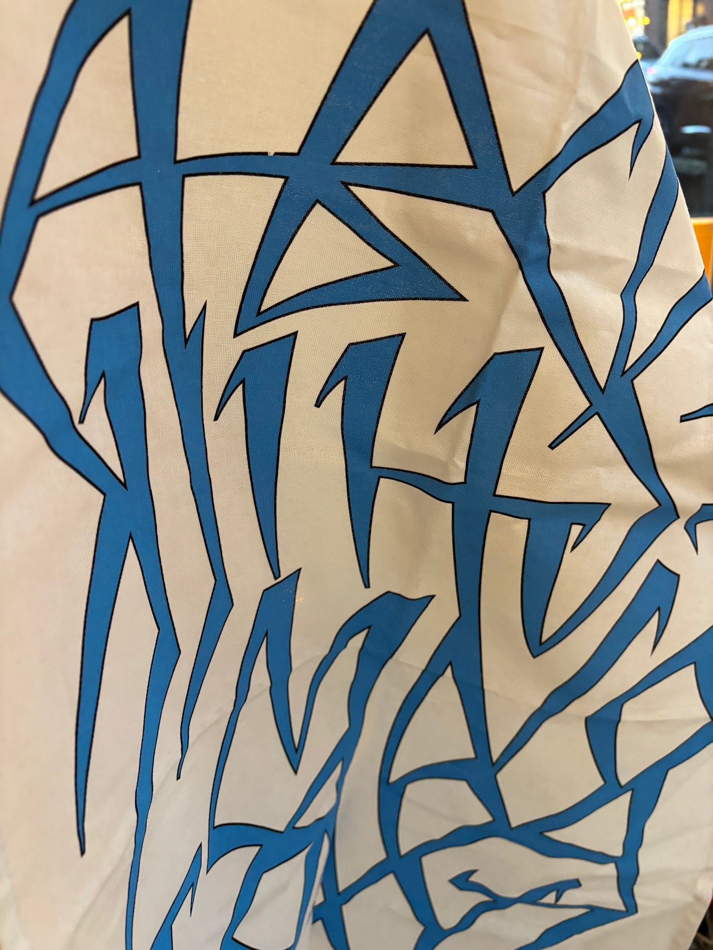 Kindersley Alphabet Tea Towel