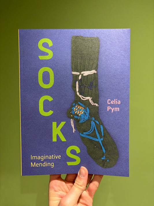 Socks–Imaginative Mending