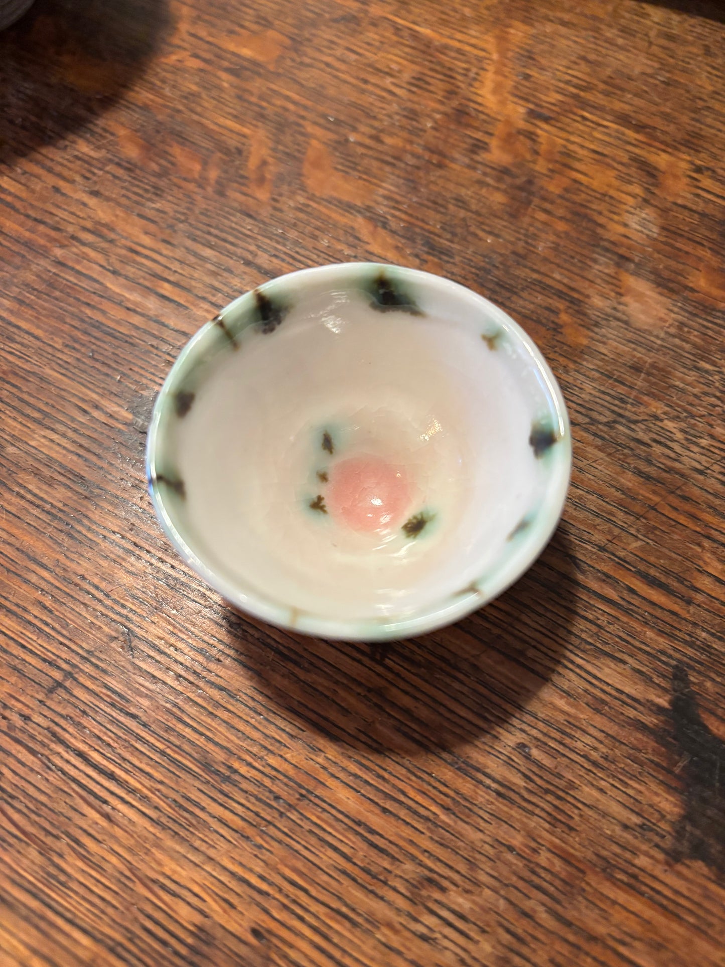 Handmade Tiny Bowls by Cath Jeannot