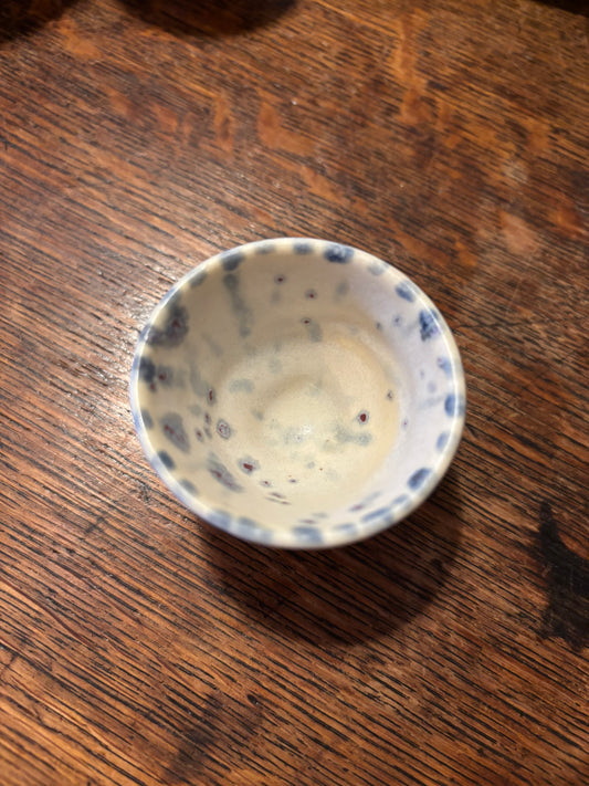 Handmade Tiny Bowls by Cath Jeannot