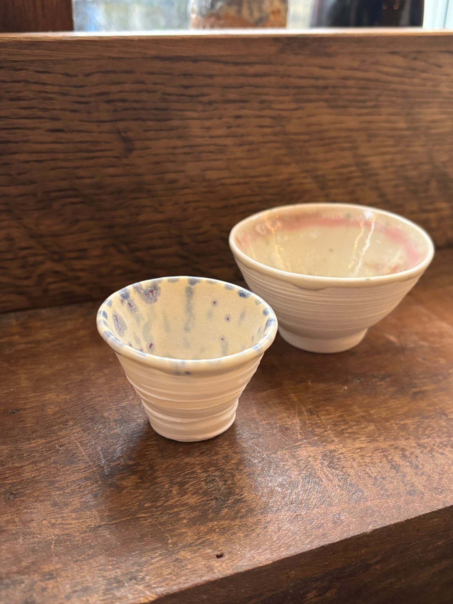 Handmade Tiny Bowls by Cath Jeannot