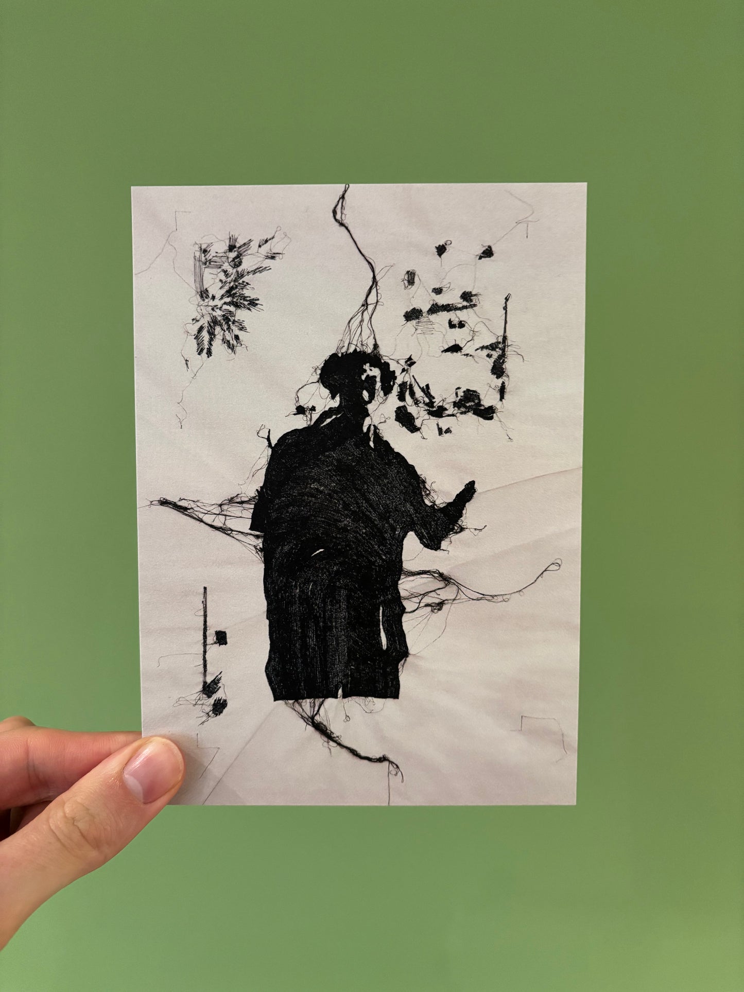 Laetitzia Campbell Mantel Card Pack