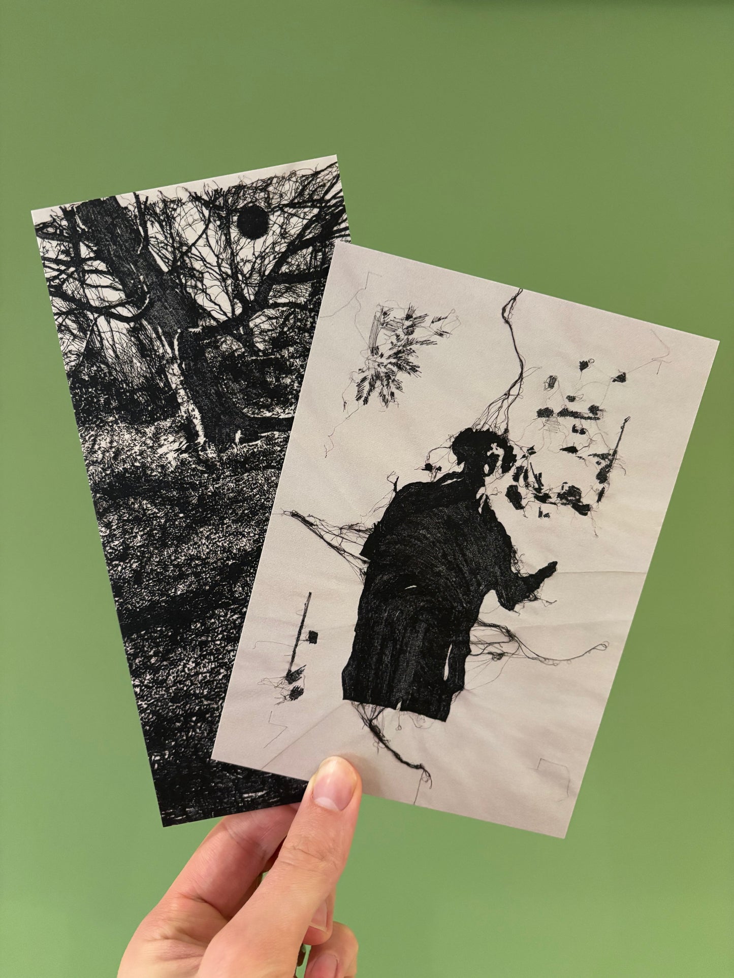 Laetitzia Campbell Mantel Card Pack