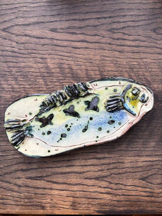 Spoon Rest by Josie Walter