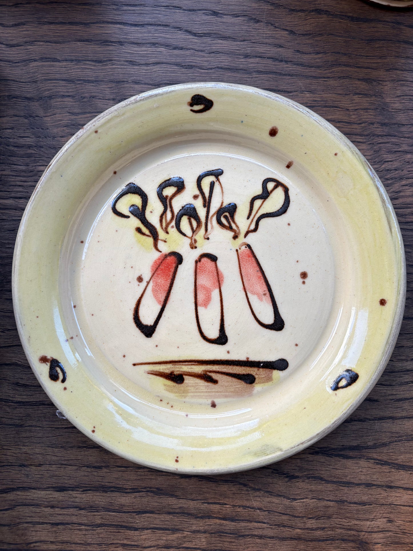 Side Plate by Josie Walter