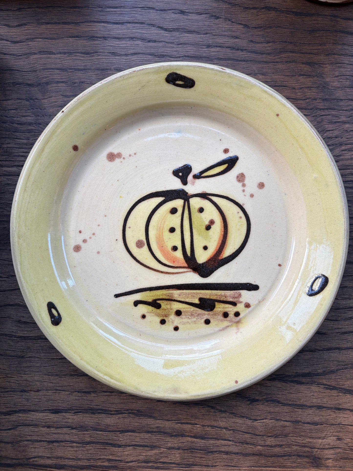 Side Plate by Josie Walter