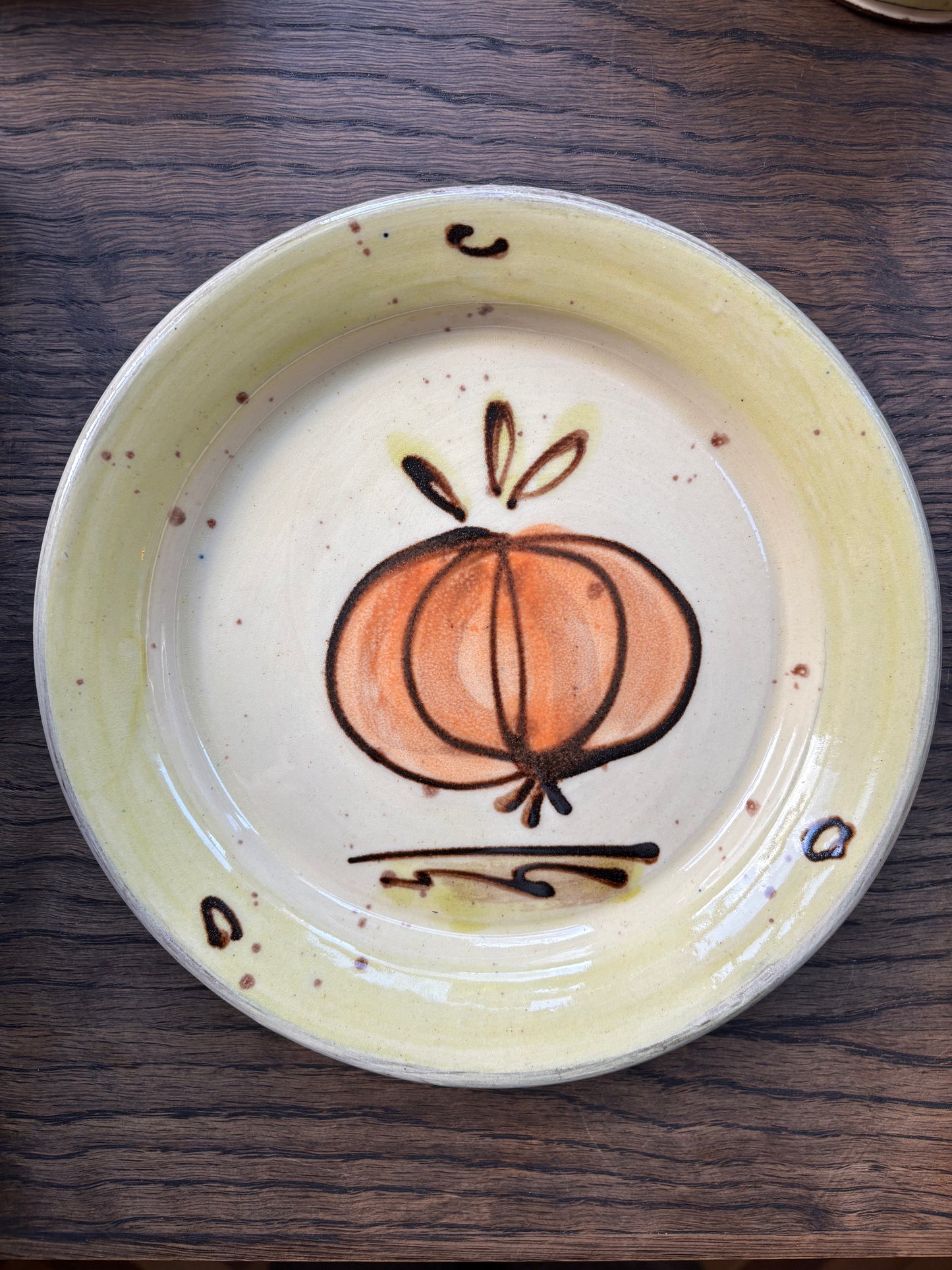 Side Plate by Josie Walter