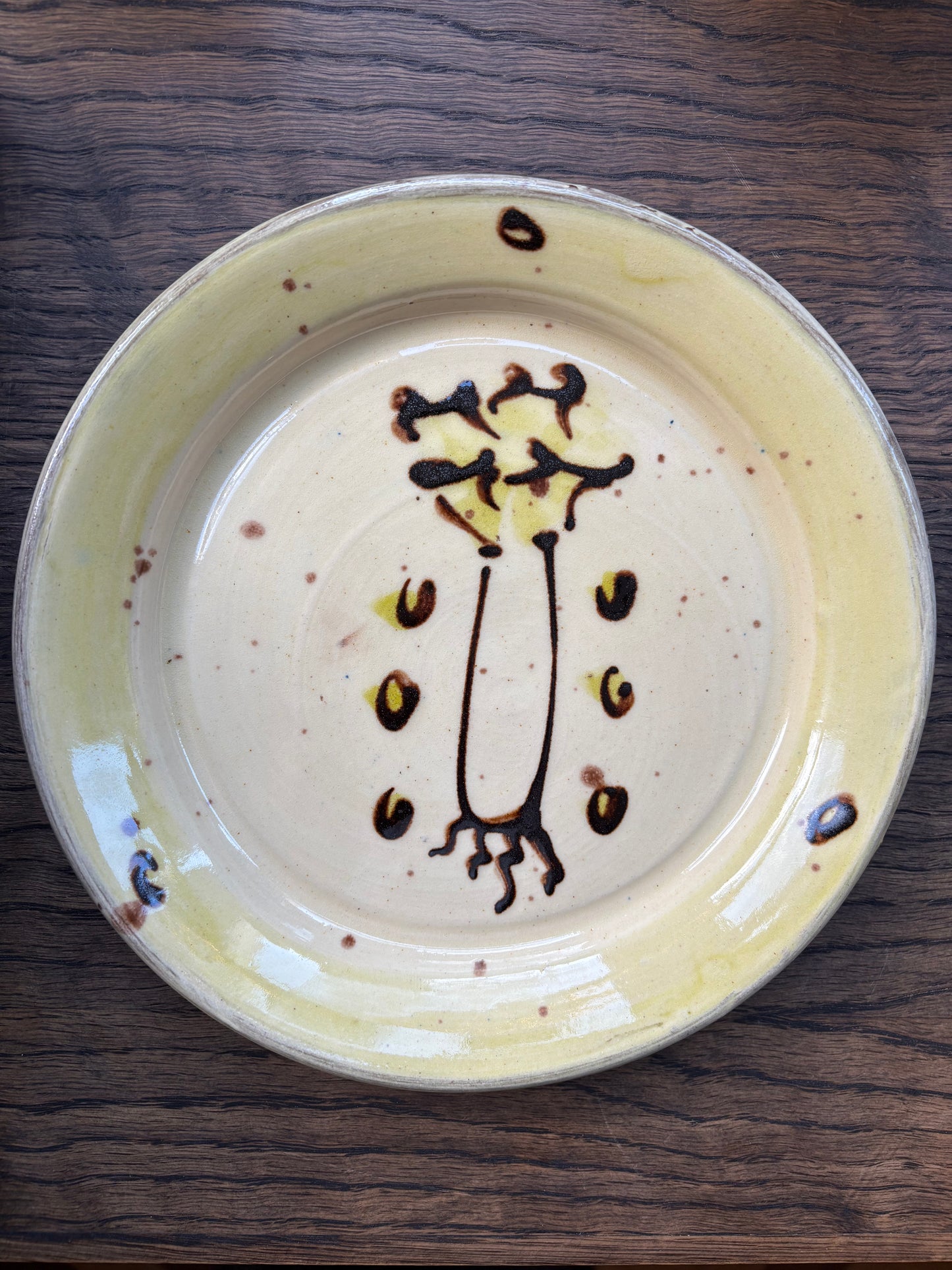 Side Plate by Josie Walter