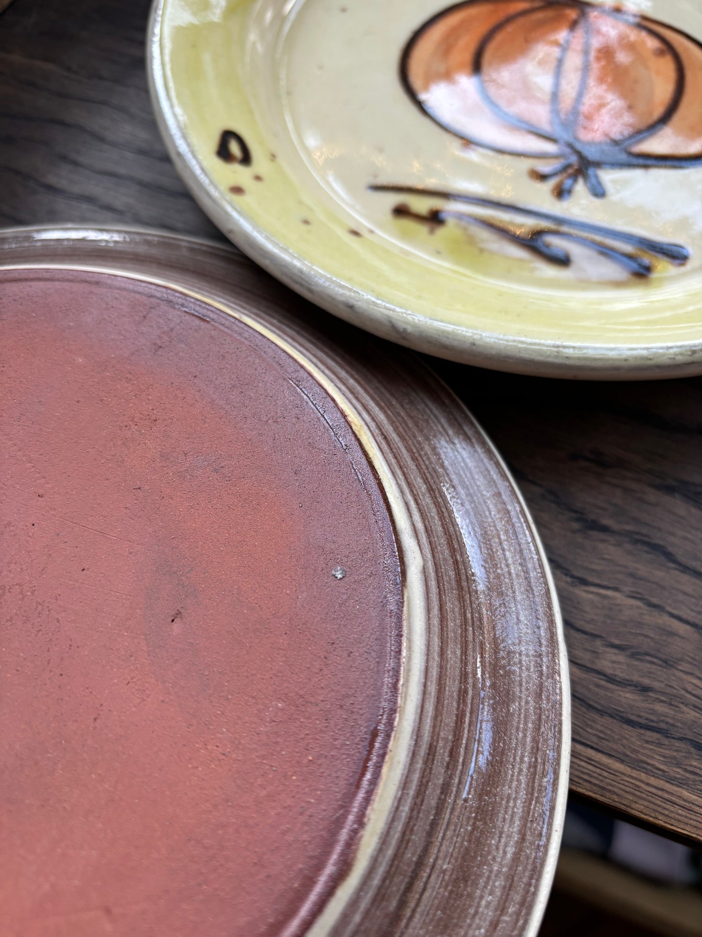 Side Plate by Josie Walter